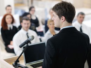 Presentatie verstaanbaar geluid