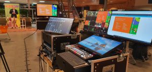 Livestream evenement