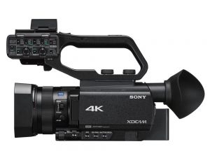 livestream camera